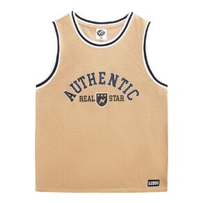 Young Original Basketball Singlet
