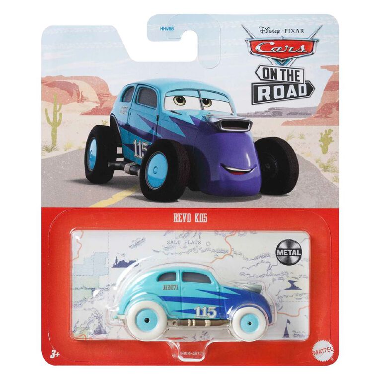 Cars Diecast Character Cars, , hi-res