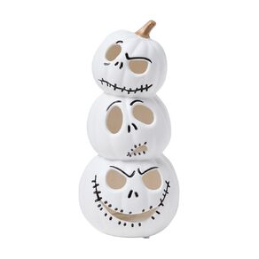 Lightup Jack Pumpkin Decoration