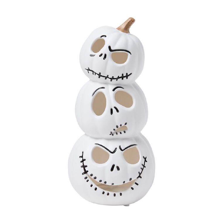 Lightup Jack Pumpkin Decoration, , hi-res