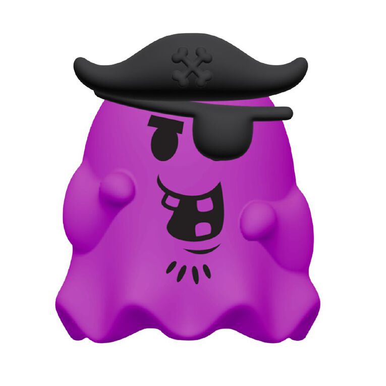 Nee Doh Glowy Ghost Assorted, , hi-res