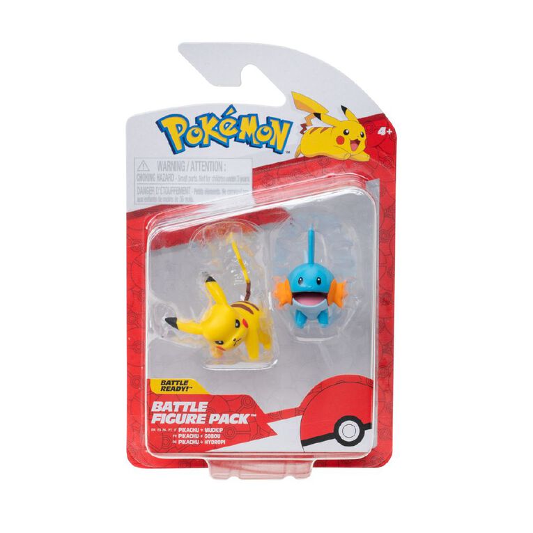 Pokemon 5cm & 7cm Battle Figure Packs Generation IX Assorted, , hi-res