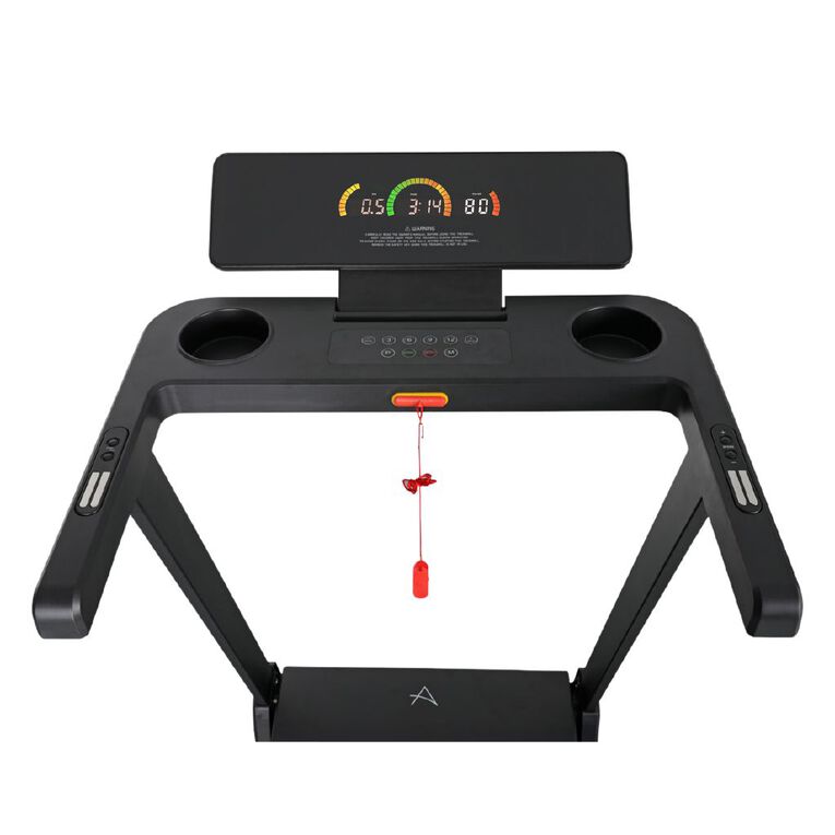 Active Intent Fitness Foldable Treadmill, , hi-res