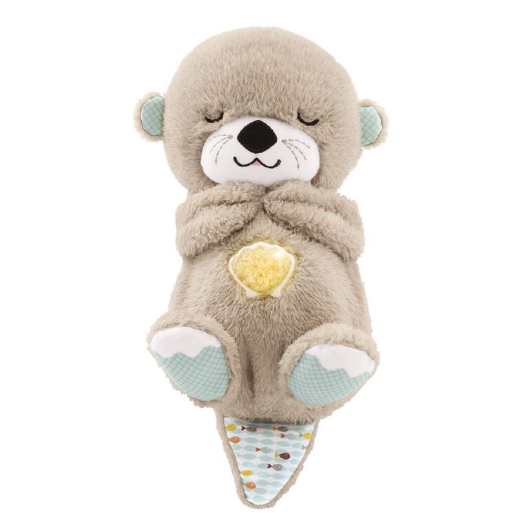 Fisher-Price Soothing Bed Time Otter, , hi-res