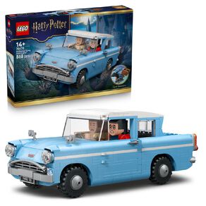 LEGO Harry Potter Enchanted Ford Anglia 76470