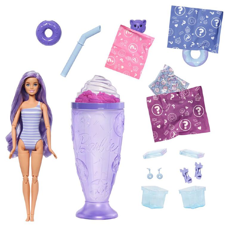 Barbie Pop Reveal Sweet Treats Assorted, , hi-res