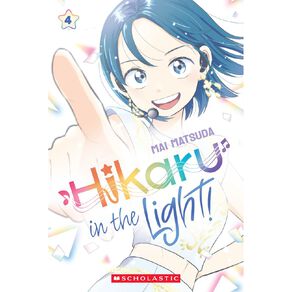 Hikaru In The Light #4 by Mai Matsuda by Mai Matsuda