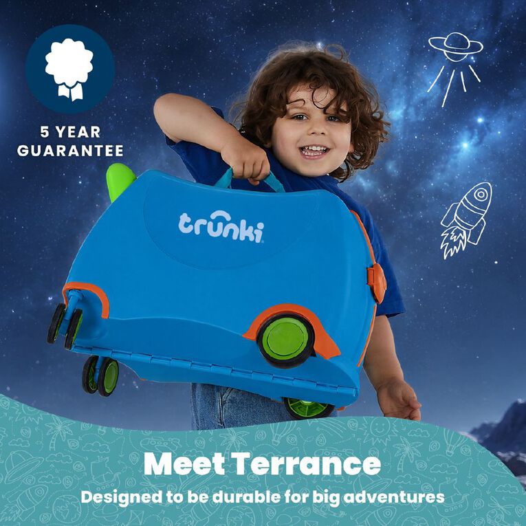 Trunki Ride On Suitcase, , hi-res