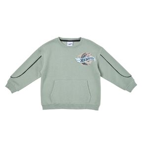 Hot Wheels Crew Sweatshirt