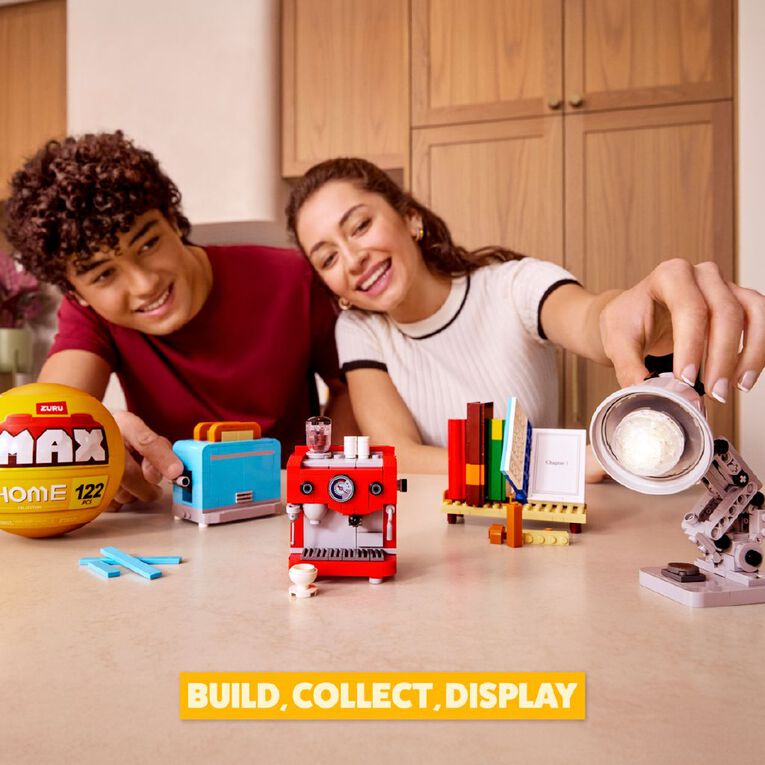 Zuru Max Premium Home Lamp Series 1, , hi-res