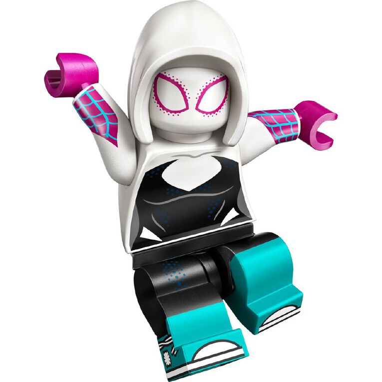 LEGO Minifigures Spider-Man: Across the Spider-Verse 71050, , hi-res