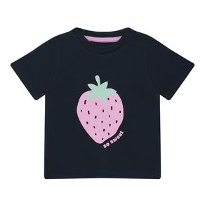 Young Original Toddler Short Sleeve Print Tee