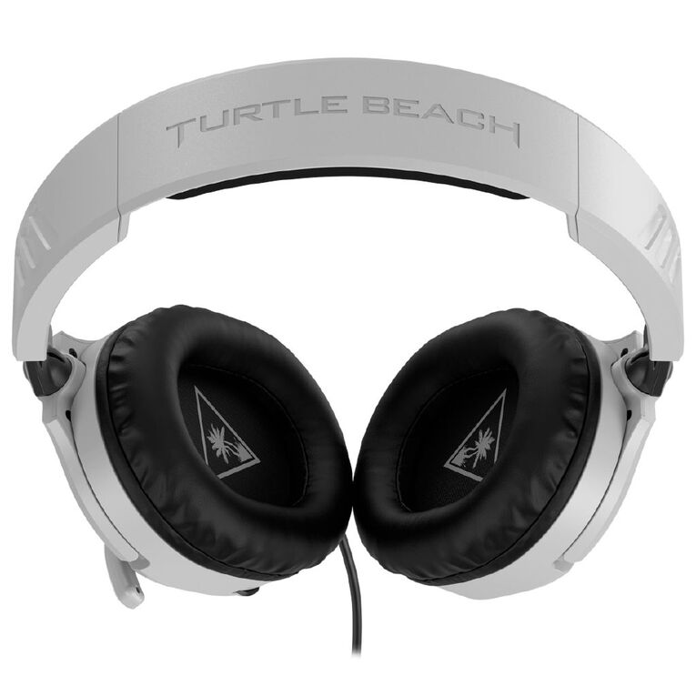 Turtle Beach Recon 70 Multiplatform Gaming Headset White, , hi-res