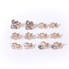 Young Original Kids' Clip Earrings