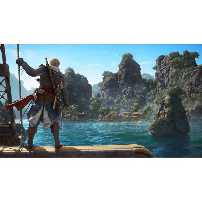 PS5 Assassins Creed Black Flag Resynced, , hi-res