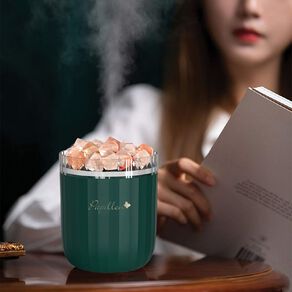Papillon Salt Diffuser Green