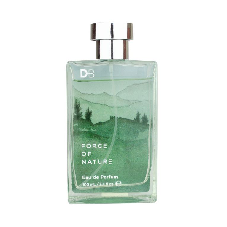 Designer Brands Fragrance Mens Signature Force of Nature 100ml, , hi-res