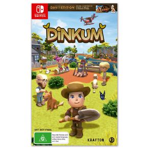 Nintendo Switch Dinkum