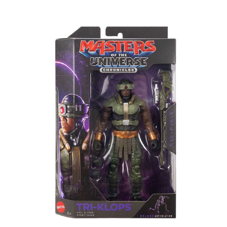 Masters of the Universe Chronicles 1:12 Scale Figure, , hi-res