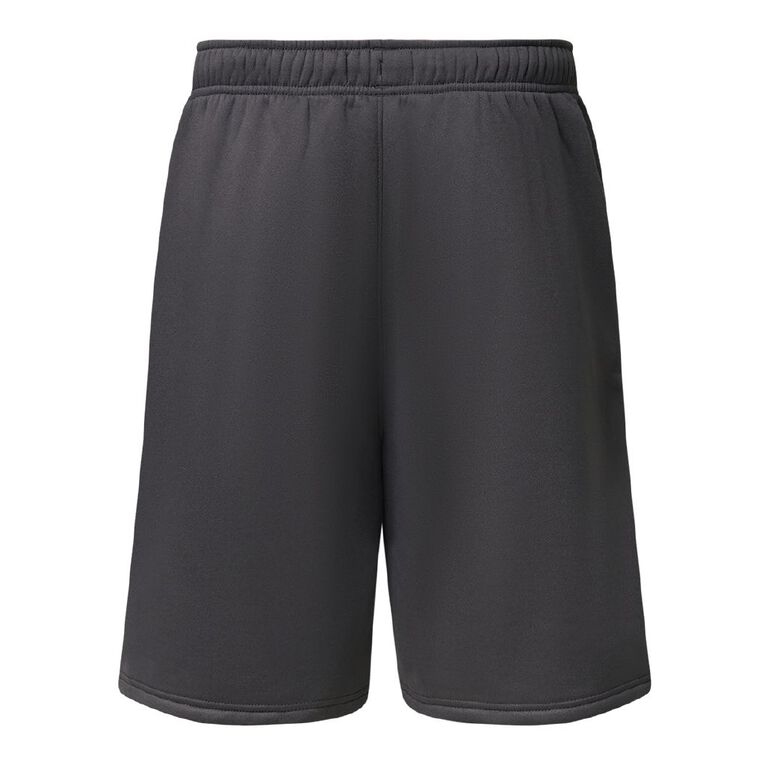 Garage Men's Fresh Graphic Shorts, Grey Dark, hi-res