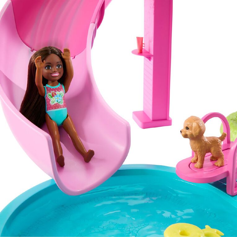 Barbie Dream Pool Playset, , hi-res