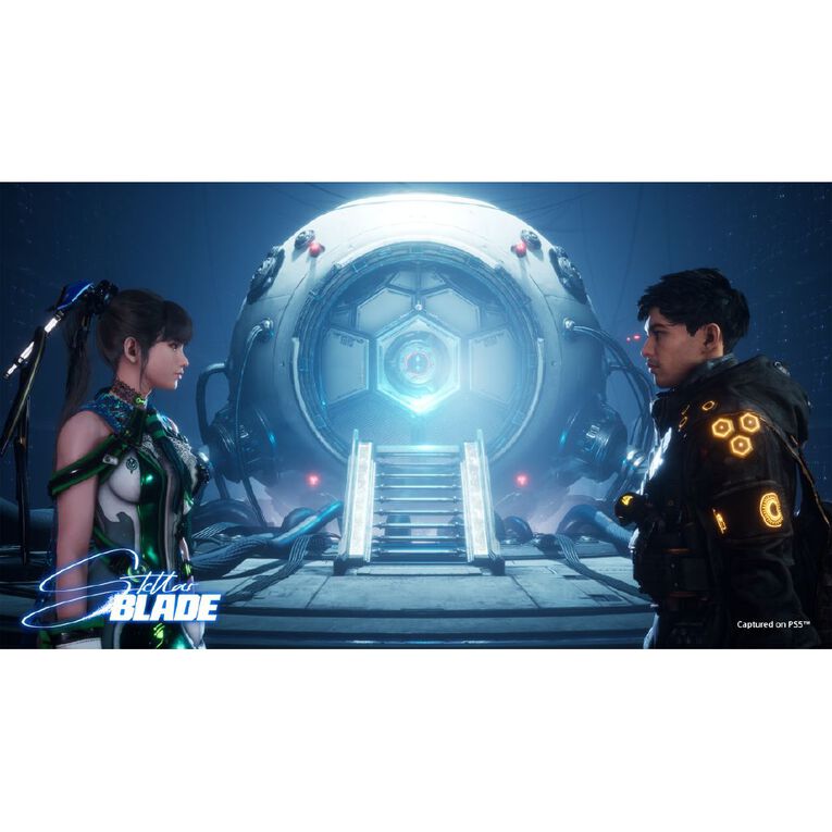 PS5 Stellar Blade, , hi-res