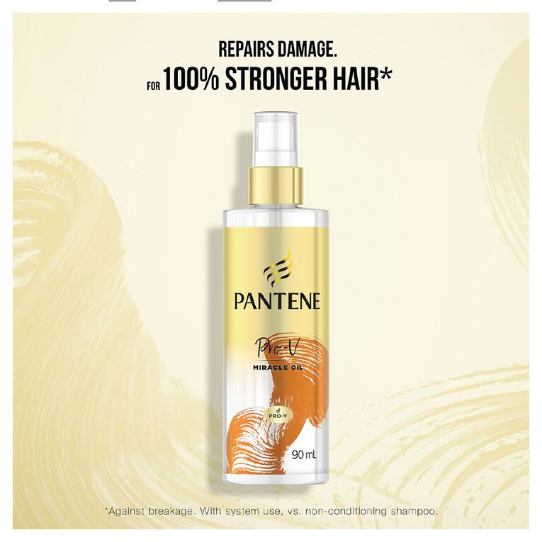 Pantene Pro-V Miracle Oil 90ml, , hi-res