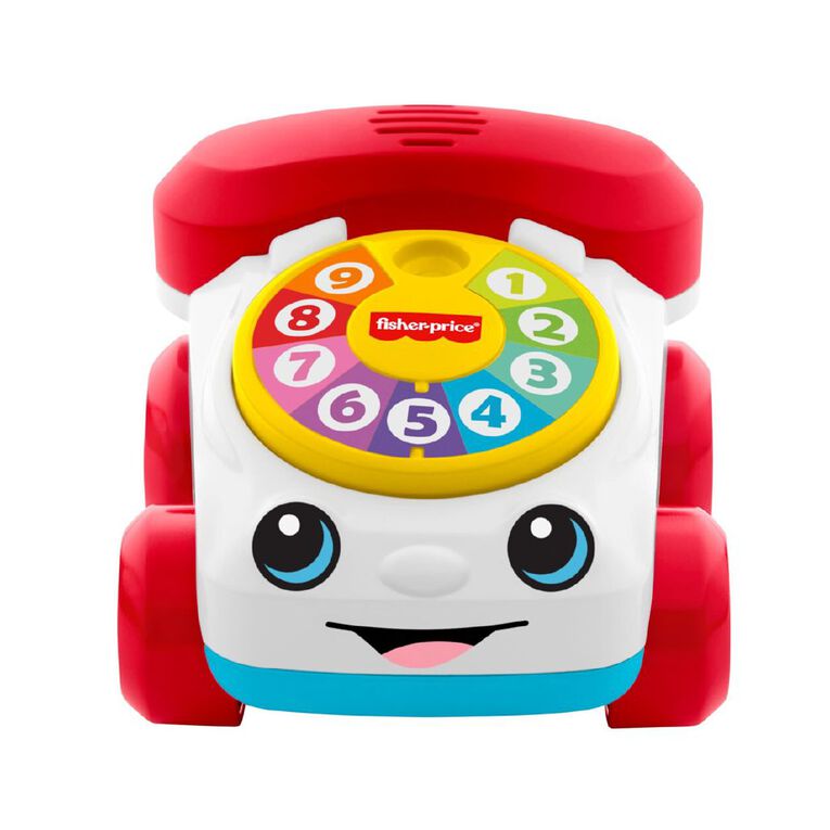 Fisher-Price Mini Chatterphone, , hi-res