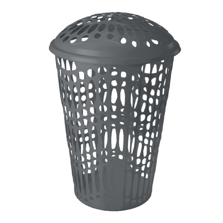 Living & Co Everyday Laundry Hamper Assorted, , hi-res