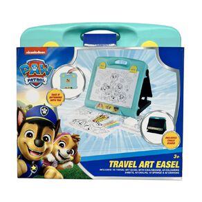 Paw Patrol Travel Art Easel