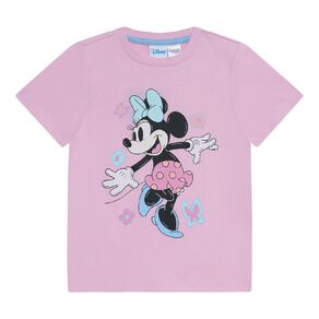 Minnie Mouse Short Sleeve Tee