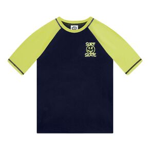 Young Original Short Sleeve Rash Vest