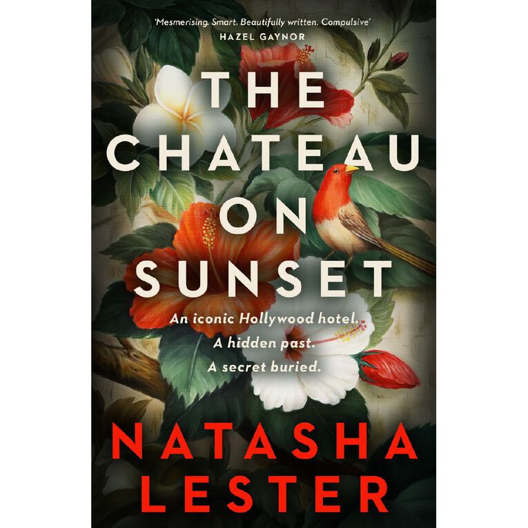The Chateau On Sunset by Natasha Lester, , hi-res