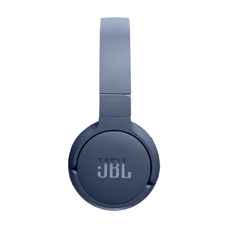 JBL Tune 670 Noise Cancelling Headphones Blue, , hi-res