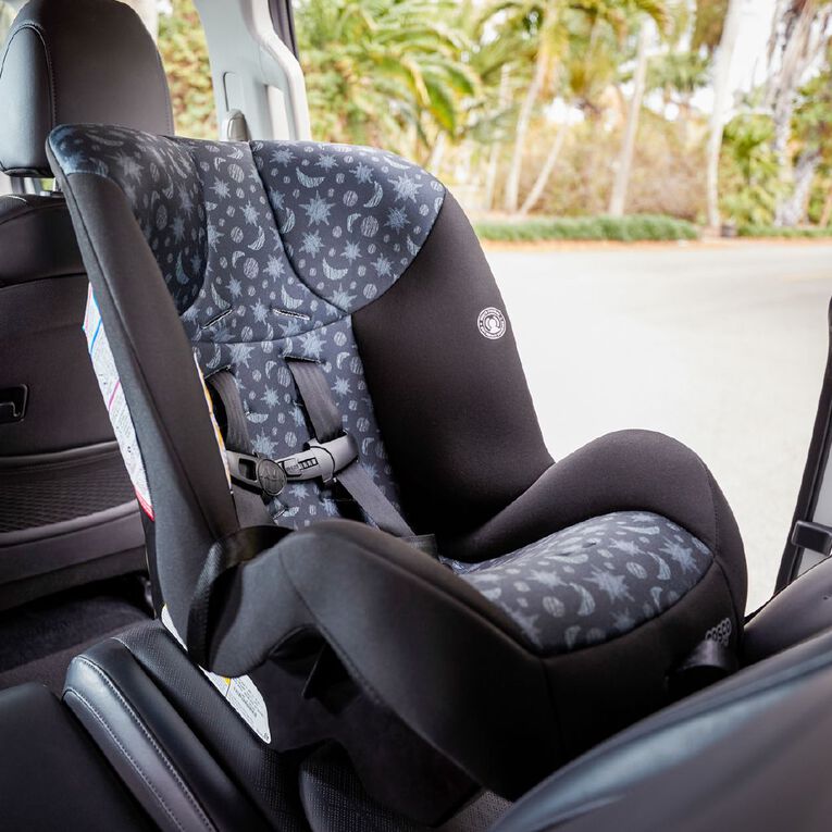 Cosco Kids Scenera Extend Convertible Car Seat - Moonlit Night, , hi-res