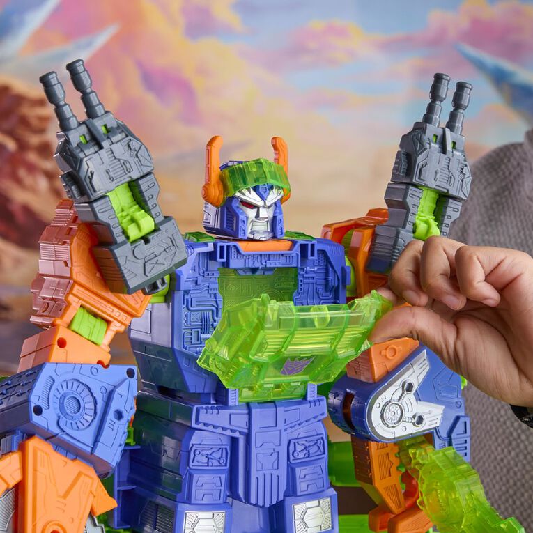 Transformers Cyberworld Scorponok Strike Battle, , hi-res