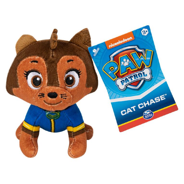 Paw Patrol Mini Plush Assorted, , hi-res