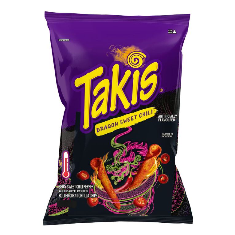 Takis Dragon Sweet 68g