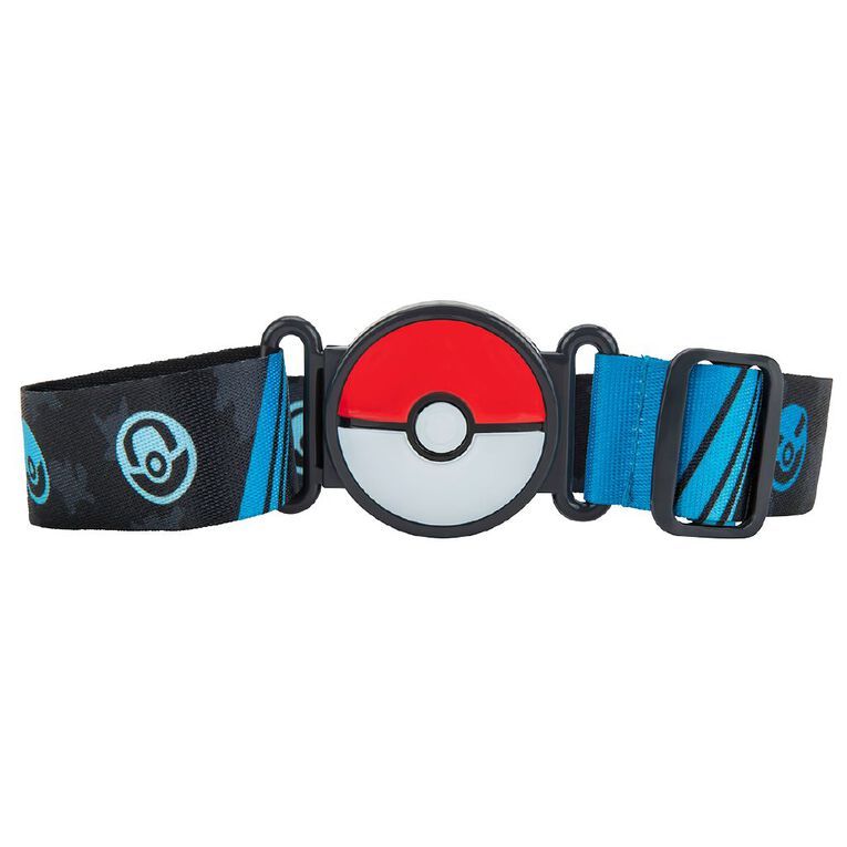 Pokemon Series 22 Clip N Go Ball Belt Assorted, , hi-res