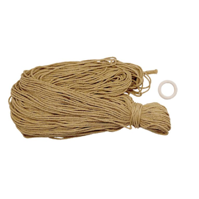 Uniti Craft Adults Macrame Wall Haning, , hi-res
