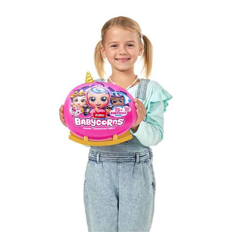 Zuru Babycorns Surprise Small Doll Series 1, , hi-res
