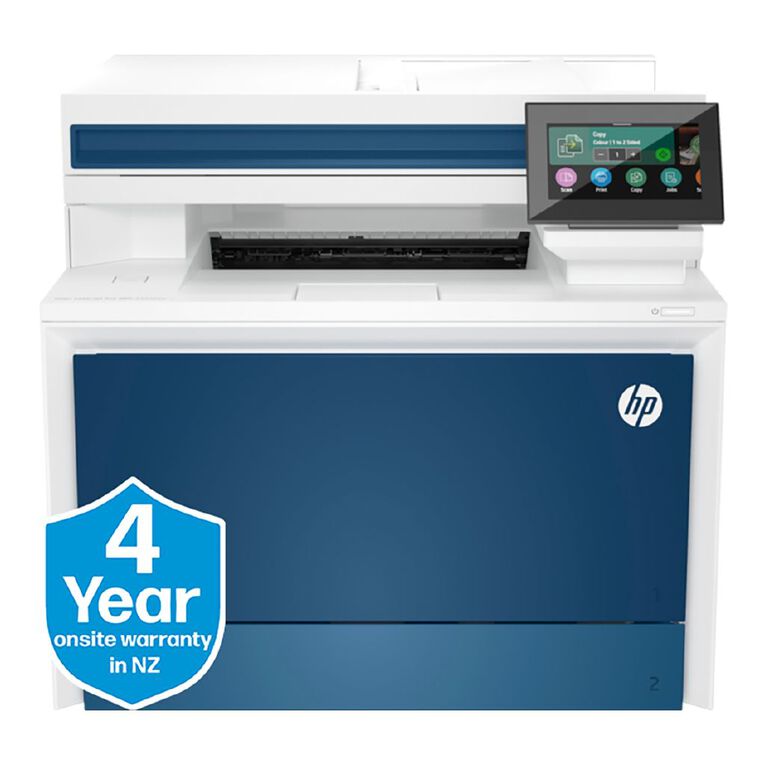 HP Colour LaserJet Pro MFP 4301FDW, , hi-res