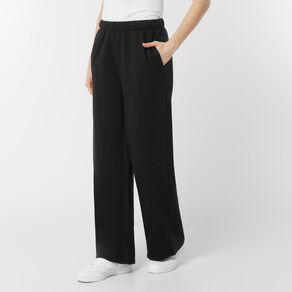 H&H Women's Wide Leg Track Pant
