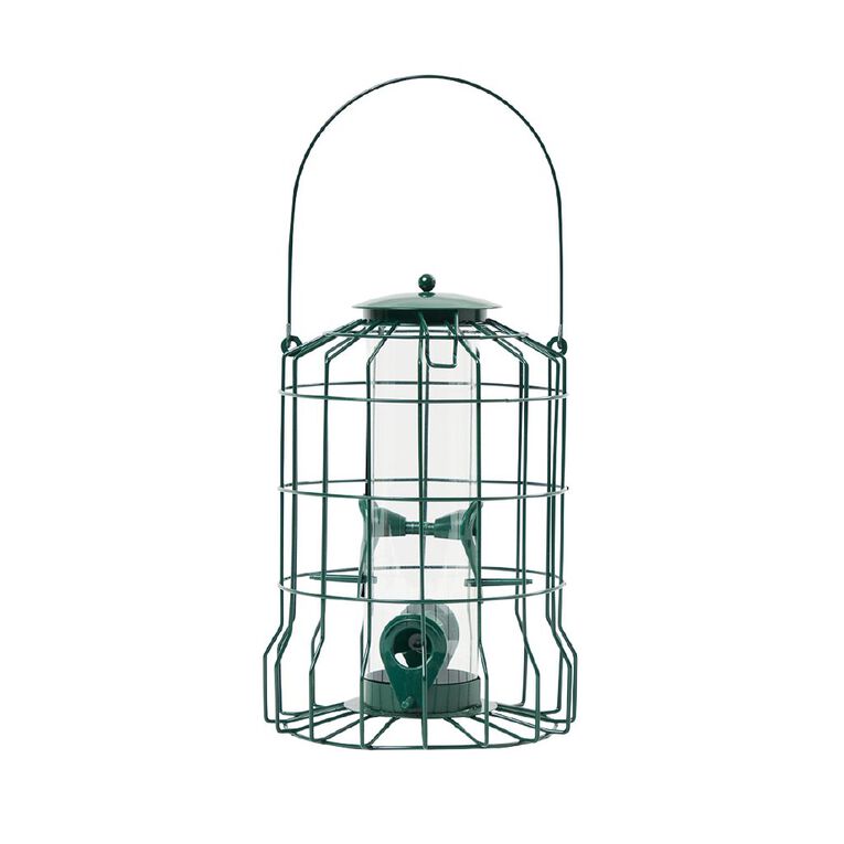 Kiwi Garden Metal Bird Feeder, , hi-res