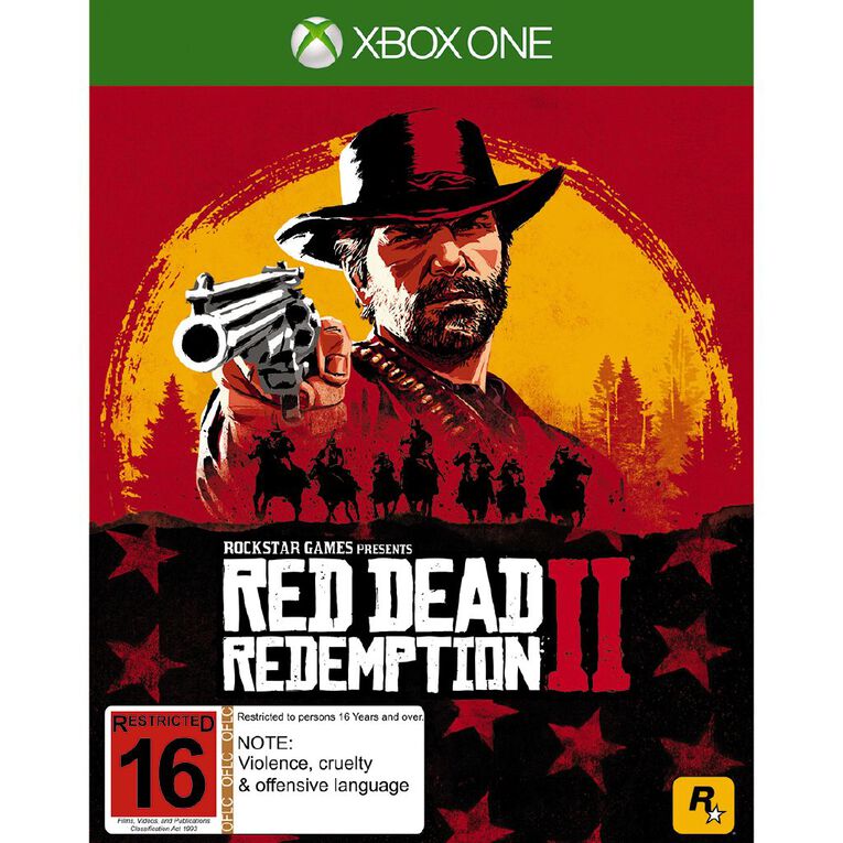 Xbox One Red Dead Redemption 2, , hi-res