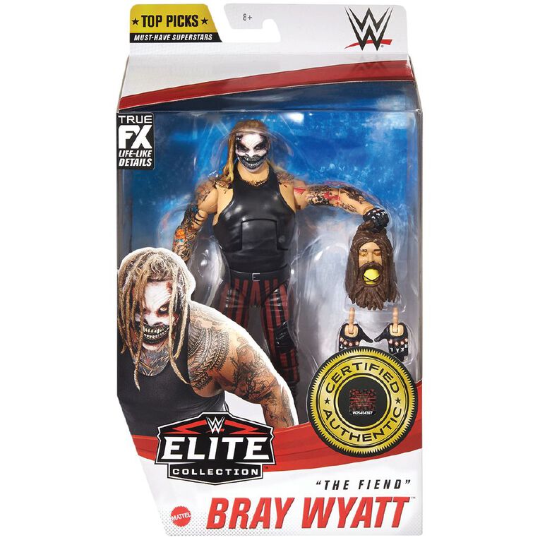 WWE Top Talent Elite Figure Assorted, , hi-res