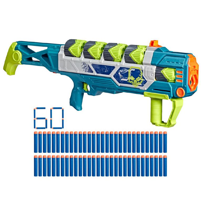 NERF Rebel Ops Doom Cannon, , hi-res