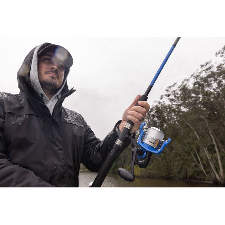 Shakespeare 1202 Intrepid II Surf Fishing Rod 6-14kg, , hi-res