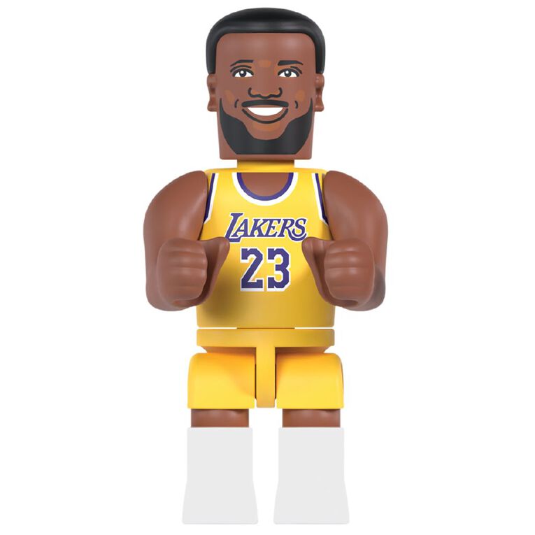 NBA Brick Heroes Blind Box Assorted, , hi-res