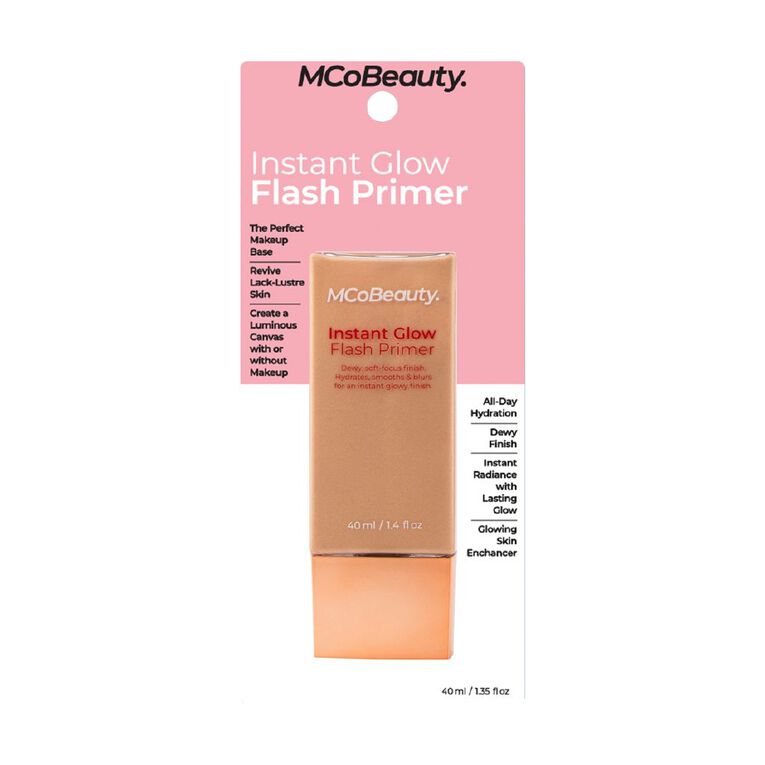 MCoBeauty Instant Glow Flash Primer, , hi-res
